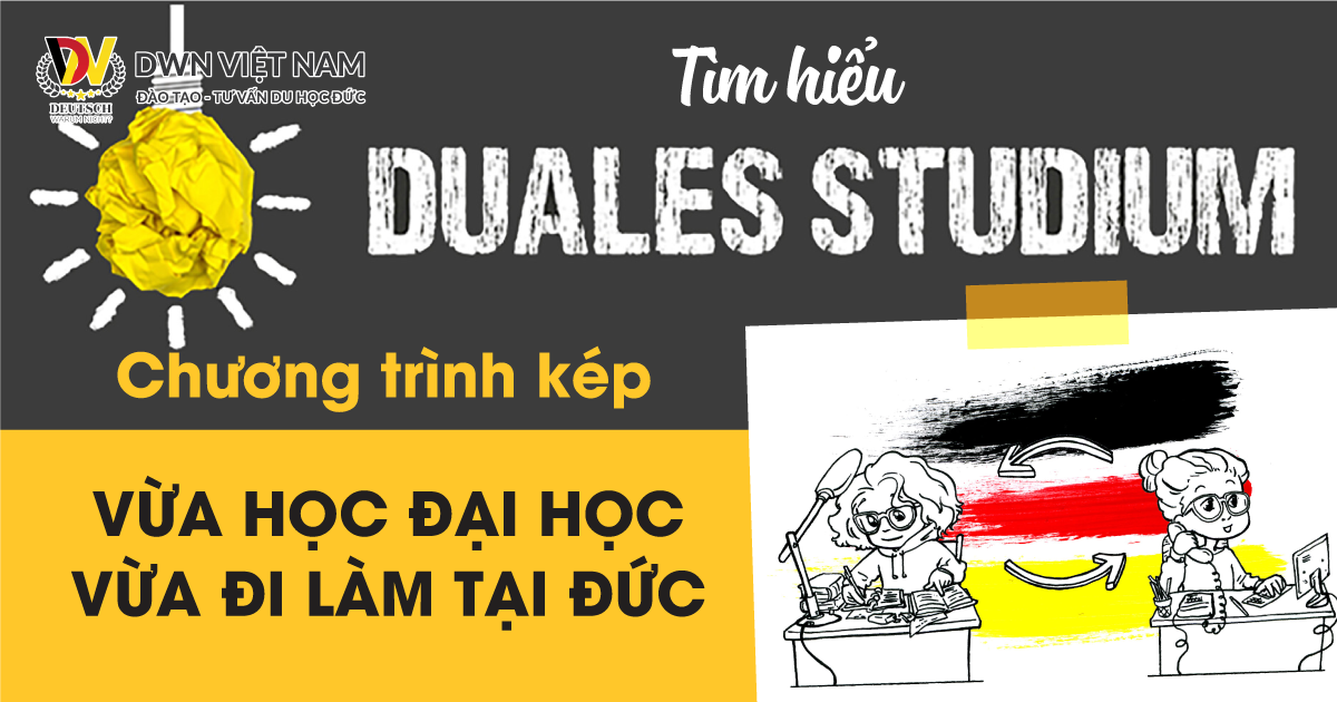 Tất tần tật về Duales Studium bạn cần biết